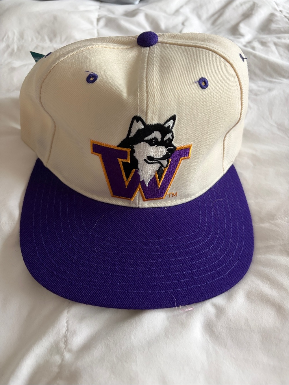 Washington Huskies 80’s Throwback Hat